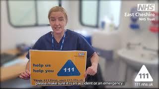 NHS 111 - Alison Spencer GP