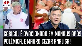 "SÓ BOBO ACREDITA NISSO! Eu NÃO ME LEMBRO de ver o Gabigol..." Mauro Cezar COMENTA CENA no Flamengo!