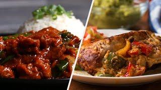 Dinners Around The World • Tasty Recipes