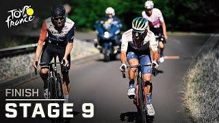 Tour de France 2023: Stage 9 finish | Cycling on NBC Sports