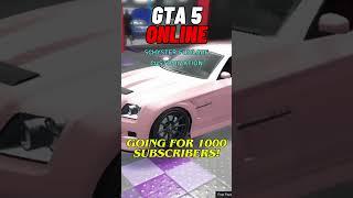 GTA 5 Online - Schyster Fusilade Customization #gta #gta5online #gta5 #gtacustomization #fusilade
