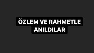 SİDNEY ŞEHİTLERİ ÖZLEM VE RAHMETLE ANILDILAR