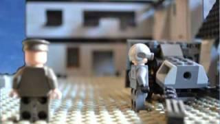 Lego ww2 test fire