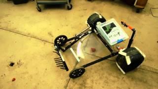 Aurora Robotics NASA Robo-Ops 2015: Prototype Zero