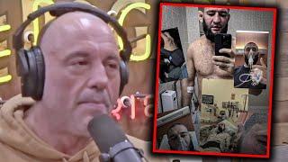 Joe Rogan on WHAT'S HAPPENING WITH KHAMZAT CHIMAEV!