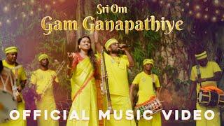 Santesh - Sri Om Gam Ganapathiye | Official Music Video