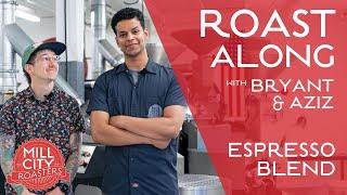 Roasting Specialty Coffee: Espresso Blend | تحميص القهوة المختصة: مزيج اسبريسو