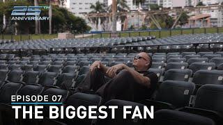 Ultra Miami's 25th Anniversary - Ep.7 The Biggest Fan