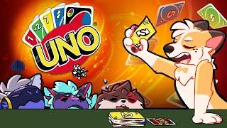 Furry Friendships Are Ruined (Uno)