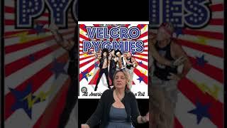 The Velcro Pygmies - how many people have they played in front of? #springbreak #velcropygmies
