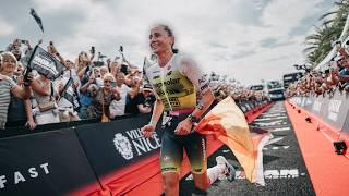 Ironman Weltmeisterschaft Nizza 2024 | Raceday VLOG