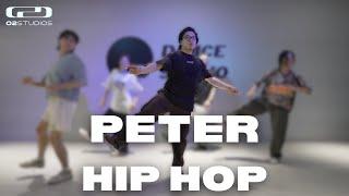 PETER HIP HOP | O2 DANCE STUDIOS