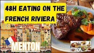 BEST SPOTS TO EAT ON THE FRENCH RIVIERA, Menton, France & surroundings