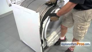 How To: Whirlpool/KitchenAid/Maytag Dryer Belt WP40111201