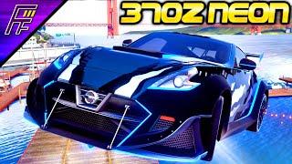 SURPRISINGLY COMPETITIVE!? Nissan 370Z Neon Edition (3* Rank 2138) Asphalt 9 Multiplayer