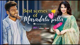 Maradalu Pilla || Telugu Short Film || Latest Short Film 2020 || Best Scenes Part 1 || Gv Ideas