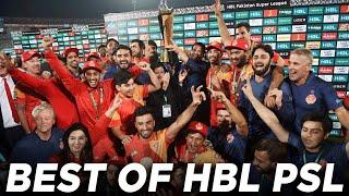 RE - Live | Peshawar Zalmi vs Islamabad United | The Final | PSL 2018 | Best of HBL PSL