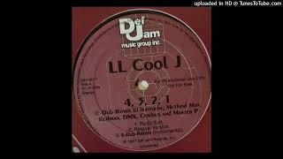 LL Cool J Feat. Redman, Method Man, Canibus, DMX & Master P - 4, 3, 2, 1 (Explicit Version)