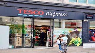 Visit to a Local Store |Tesco Express #uk #tesco #shopping #explore #sale #groceryshopping