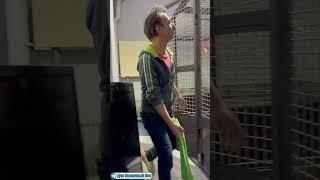 Это что за БАБАЙКА? Минутка юмора от волосатой женщины