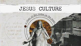 Jesus Culture: How To Be Perfect. Pastor Tyler Roland, 10:30am  v2