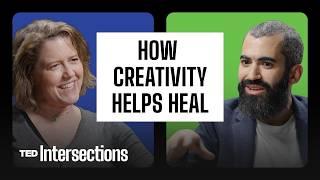 A Doctor and a Cartoonist on Creativity and Healing | TED Intersections