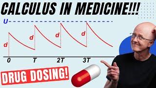 The Calculus of Drug Dosing