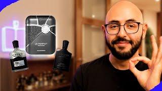 Creed Aventus + Green Irish Tweed = ? | Armaf Le Parfait Pour Homme Review