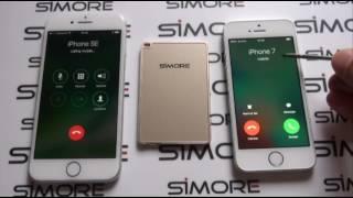 iPhone 7 Dual SIM simultaneous bluetooth adapter with both SIMs active online at the same time