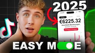 TikTok ist jetzt auf EASY Mode: Jeder kann 2025 viral gehen!