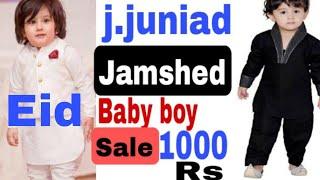 Baby boy Eid clothes juniad jamshed in1000Rs Sale ||Excellent Designs ||#ExcellentDesigns