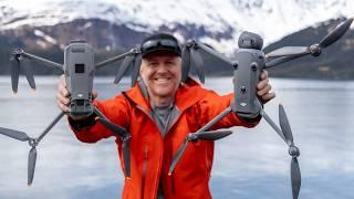 DJI Mavic 4 Pro vs DJI Mavic 3 Pro: A Detailed Comparison