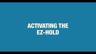 How to operate the EZ-hold feature on your Wright EZ-Hold Closer