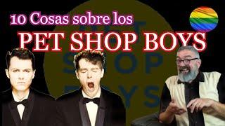 10 cosas sobre los Pet Shop Boys // Gus Casals