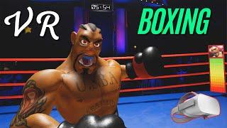 10 BEST VR Boxing Games 2023