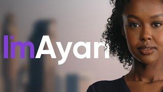Why British-Somali Ayan Is Proud to Be I*mMigrant | WorldRemit
