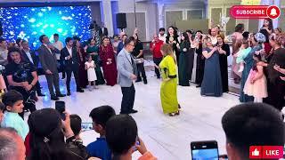 Turkmen Toy New York Brooklyn Dance Competition Dancer 5 Lambada #drm1712 #menzil #bezirgen