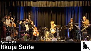 Itkuja Suite - Life's Blood Ensemble Live at Berkeley Finnish Hall