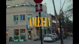 Amelia - Otto Aday (On a street in Montréal)