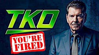 WWE Employees Get TKO'd! ‍