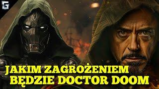 Jakim Zagrożeniem Będzie Doctor Doom? Doomsday