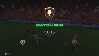 EA FC 25 FUT Champions 13 Wins Rank 2