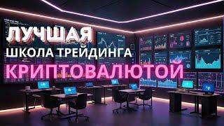 Виртуальный тур в школу трейдинга криптовалютой "Биржевой взлет". Трейдинг обучение.