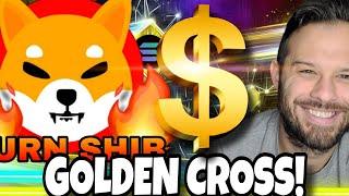 Shiba Inu Coin | SHIB Golden Cross Signals Gains Ahead!