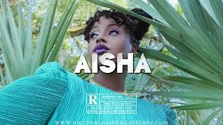 Melodic Drill x Afro Drill type beat "AISHA"