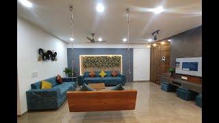 Latest Interior Design Work of 3BHK Flat by Design4Day #gandhinagar #interiordesign #architects