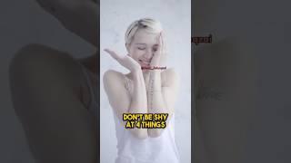 Dont Be Shy At 4 Things ‍️ | #asad_eshaqzai #shorts