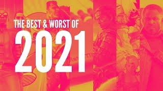 The Best And Worst Of Gaming 2021 | Goukigod Edition