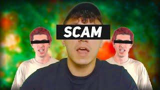 The Dumbest Scam in Youtuber History