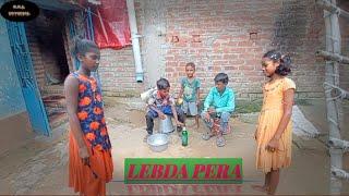 LEBDA PERA // Funny Video // New Santali funny video 2023 // s.k.l official